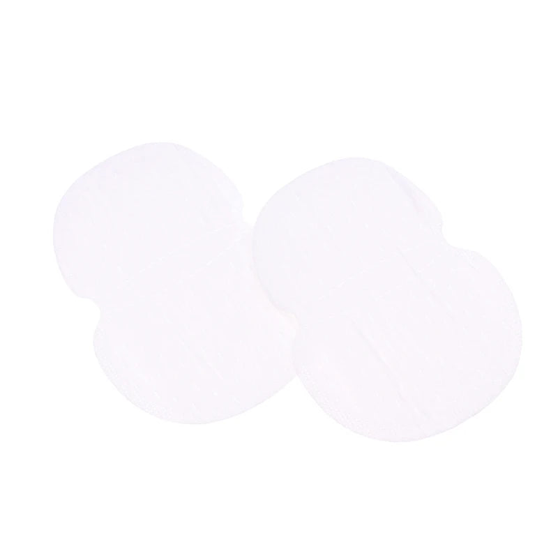 20/50Pcs Unisex Sweat Pads Summer Deodorants Underarm Anti Perspiration Sweat Pads Disposable Armpit Absorb Sweat Shield Pads