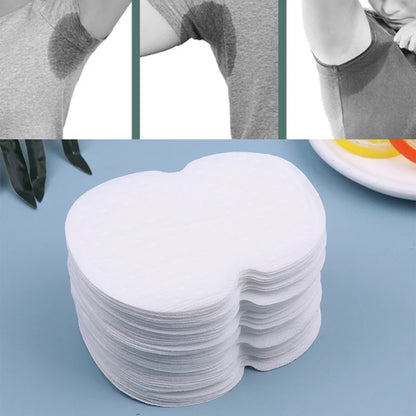 20/50Pcs Unisex Sweat Pads Summer Deodorants Underarm Anti Perspiration Sweat Pads Disposable Armpit Absorb Sweat Shield Pads