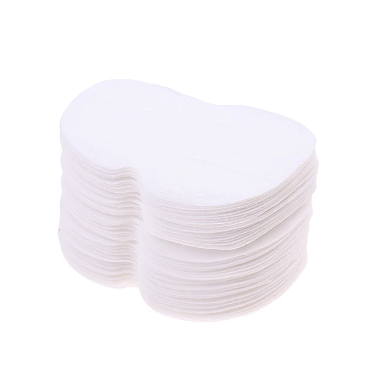 20/50Pcs Unisex Sweat Pads Summer Deodorants Underarm Anti Perspiration Sweat Pads Disposable Armpit Absorb Sweat Shield Pads