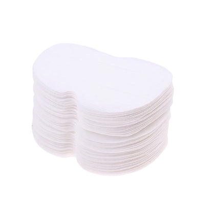 20/50Pcs Unisex Sweat Pads Summer Deodorants Underarm Anti Perspiration Sweat Pads Disposable Armpit Absorb Sweat Shield Pads