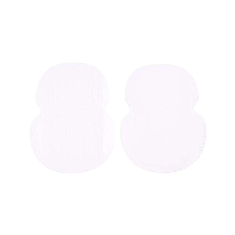 20/50Pcs Unisex Sweat Pads Summer Deodorants Underarm Anti Perspiration Sweat Pads Disposable Armpit Absorb Sweat Shield Pads